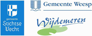 Gemeente Weesp, Wijdemeren en Stichtse Vecht
